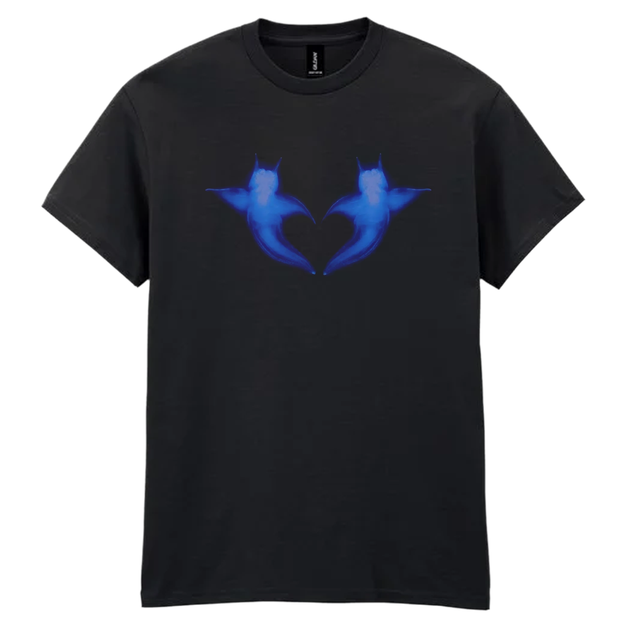 Two Hearts T-Shirt – Danny L Harle