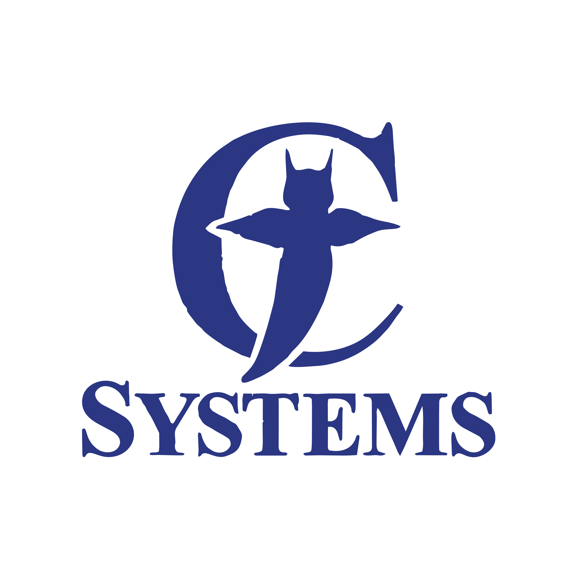 C-Systems Sticker