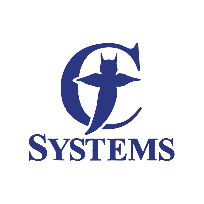 C-Systems Sticker – Danny L Harle