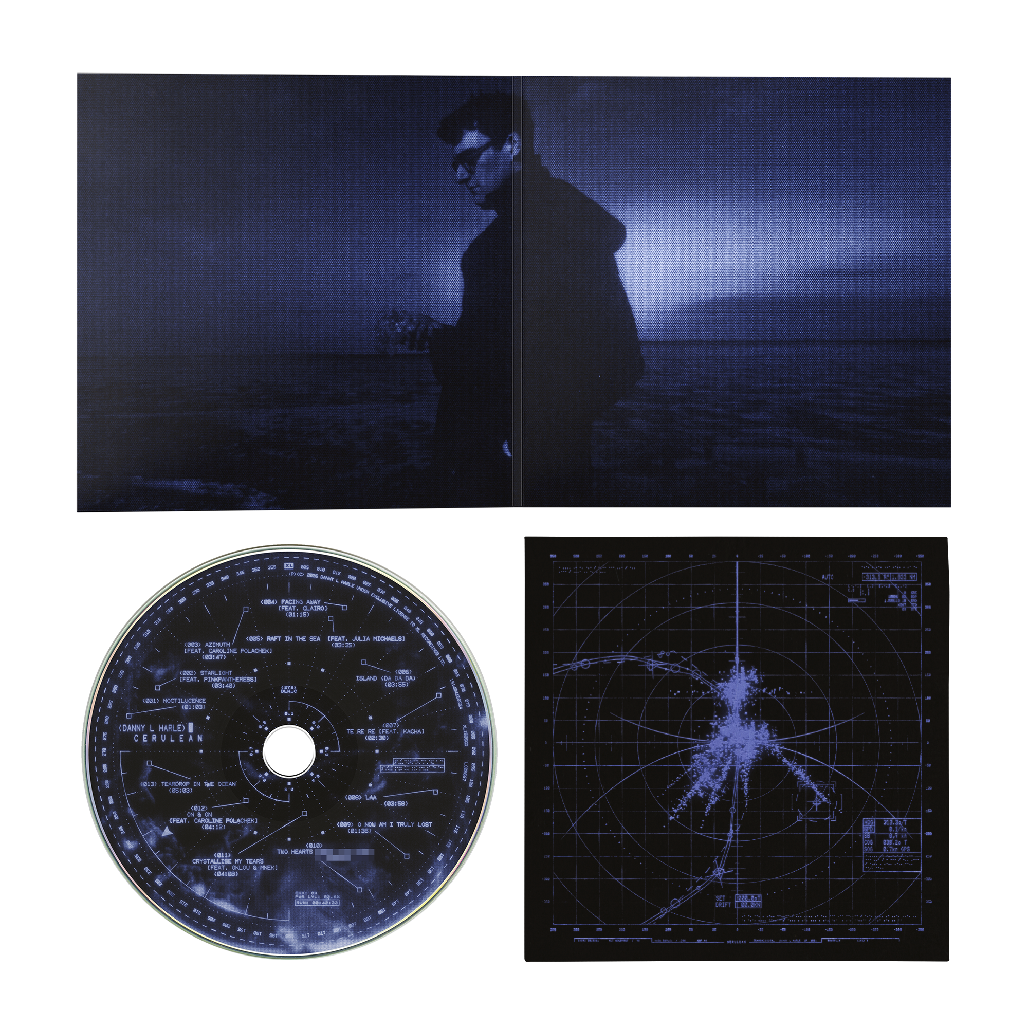 Cerulean CD