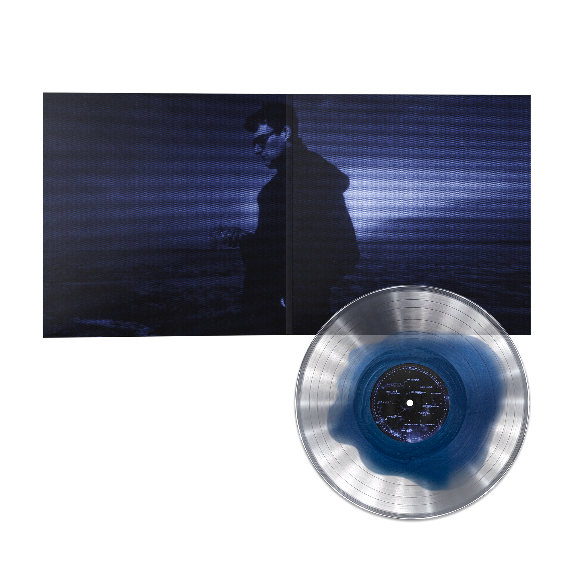 Cerulean Exclusive Yolk Vinyl