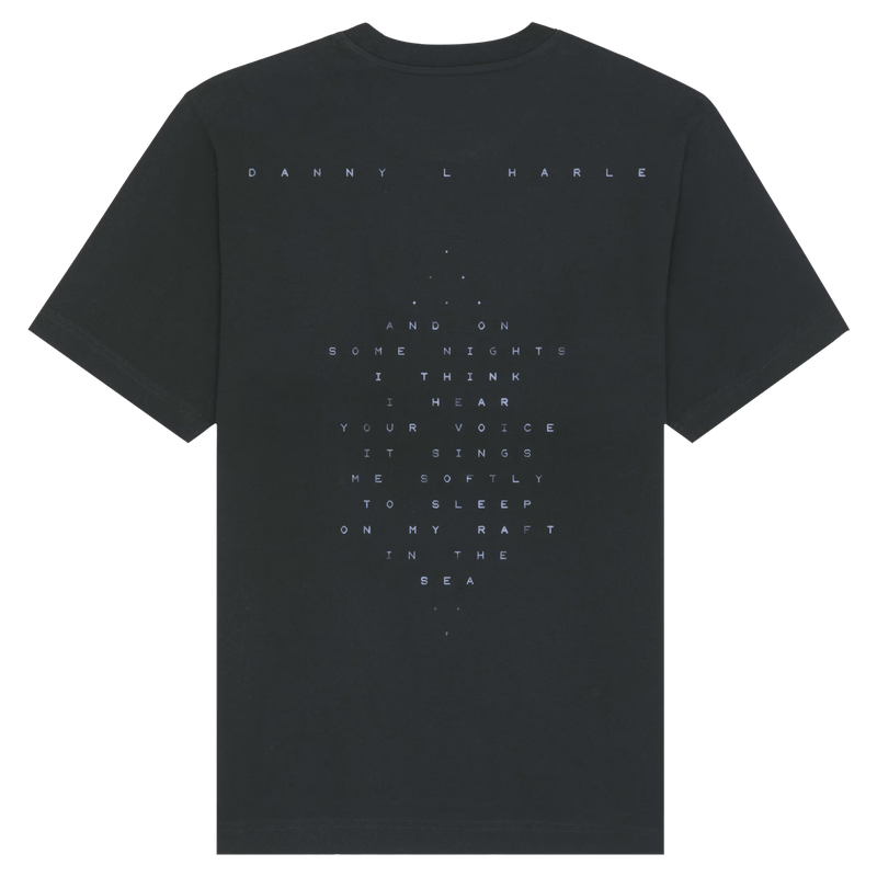 Raft In The Sea T-Shirt